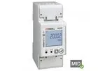 Model RI-D35-100 - Single Phase Multifunction Energy Meter