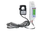 Model RI-D18-100-CT - Single Phase Multifunction Energy Meter