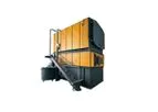 Model CTA GM - Smoke-Circuits Horizontal Heat Exchanger