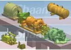 Blast Furnace Power Recovery Turbine (BPRT)
