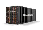 eQube - Model SS4000/5000 - 3.75MW - 5MW AC-Coupled Battery Energy Storage Systems (BESS)