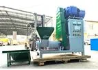 gomine - Model GM - Biomass Briquette Machine