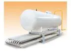 Lapesa - Aboveground Tanks with Atmospheric Vaporizer