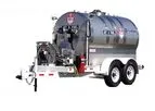 TransFueler - Aviation Fuel Tank Trailer