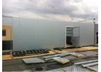 ABC - Model LXB 4000x1000mm - 60mm Sound Vapor Panel