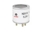 Cubic - Model SJH-100A-L - Industrial Grade Low Power NDIR Methane Sensor