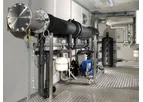 Siloxa - Model GCKV - Gas Engine Central Supply Unit