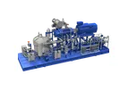 Aerzen - Model Series VRW - Water-flooded Screw Compressor