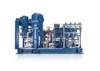 Aerzen - Model Series VMY - Biogas Compressor