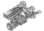 Mercury - Model 50 PG - Generator Set