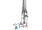 Progeco - Model EMR ADV - Semi-Enclosed Flare Stacks