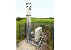 Hofstetter - Model LOWCAL - Gas Flare for Low Calorific Gas