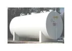 Above Ground Petroleum Storage Tanks