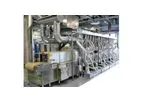 Model MDBT - Microwave Belt Drier