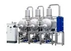 ECO - Model DPM - Multi-Effect Modular Thermal Vacuum Evaporator