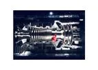 Model 9FA - Heavy Duty Gas Turbine