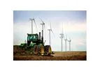 General Electric - Model 1.5 - 77 - Wind Turbine