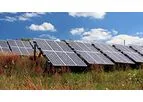 Solar, Biomass, Wind Turbine & Geothermal Power Plant Design & Construction