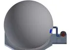 Model DMG - Double Membrane Biogas Holder