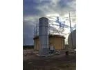 Bilgeri-EnvironTec - Model HT - High-Temperature Gas Flare