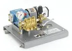 Hydraulic Powered High Pressure Pump Systems