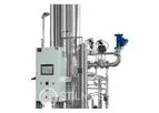 Stilmas - Model PSG - DTS - Pure Steam Generators