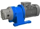 March - Model MPA III Series - Metallic Magnet Drive Sliding Vane Pumps