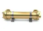 Funke Standard - Model BCF, CCF, SSCF - Shell-and-Tube Heat Exchangers