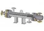GAB-Neumann - Silicon Carbide Shell and Tube Heat Exchangers