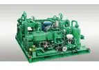 LMF - Process Gas Compressor