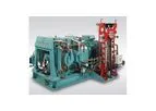 High Pressure Air and Gas Compressors