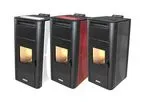 CentroPelet - Model ZV16-32 - Wood Pellet Stoves and Thermostoves