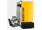 ETA eHACK - Model 20 to 240 kW - Wood Chip Boiler with Integrated Precipitator