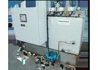 Electric steam boilers