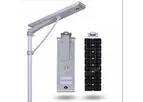Leadray-Optoelectronic - Model LRC30W - 30W Solar Power LED Street Lighting Integrated with Motion Sensor