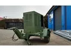 Portable Power Generator Trailer