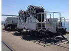 AMPTrailer - Manual Mobile Shore Power Cable Management System