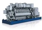 Tedom Schnell - Biogas CHP Unit