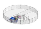 Linka - Hot Water Plant for Fuel