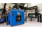 Linka - Model 250 - 15,000 kW - Hot Water Plant For Straw