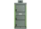 HDG - Model R15 - Log Wood Boiler