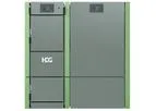 HDG - Model FK Hybrid - Pellet Boiler