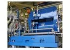 Spilling - Steam Turbine