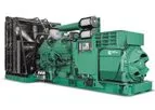 Danvest - Low-Loading Diesel Generator