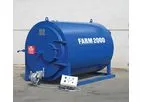 FARM2000 - Model Economy Series - Single Pass Biomass Boilers