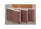 Liverpool - Model 20kg - Wood Briquettes