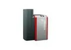 Windhager - Model BioWIN 2 Touch - Highly Efficient Compact Pellet Boiler