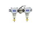 Duplex, Clear Bowl Filters