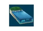 WaveRoller - Ocean Wave Converter Device