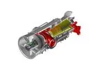 MAPNA - Model 160 MW - Gas Turbine